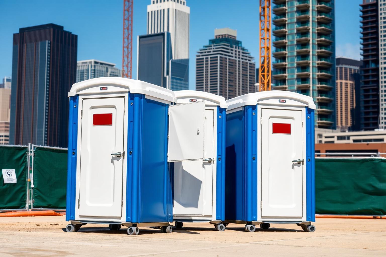 Porta Potty Rental Barre, VT Near Me